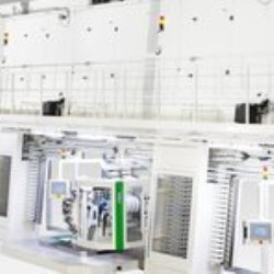 PackSys Globas aluminum aerosol can production line